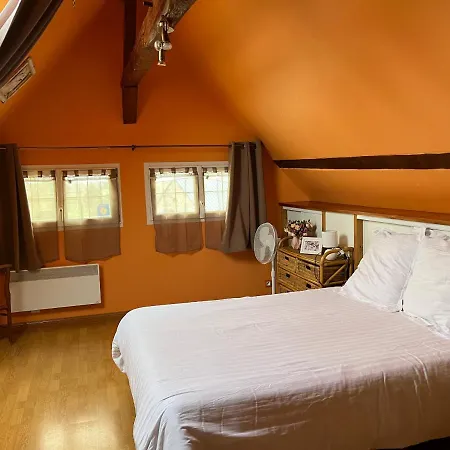 Appartement Les Floralies à Froberville Extérieur photo