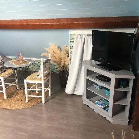 Appartement Les Floralies à Froberville Extérieur photo