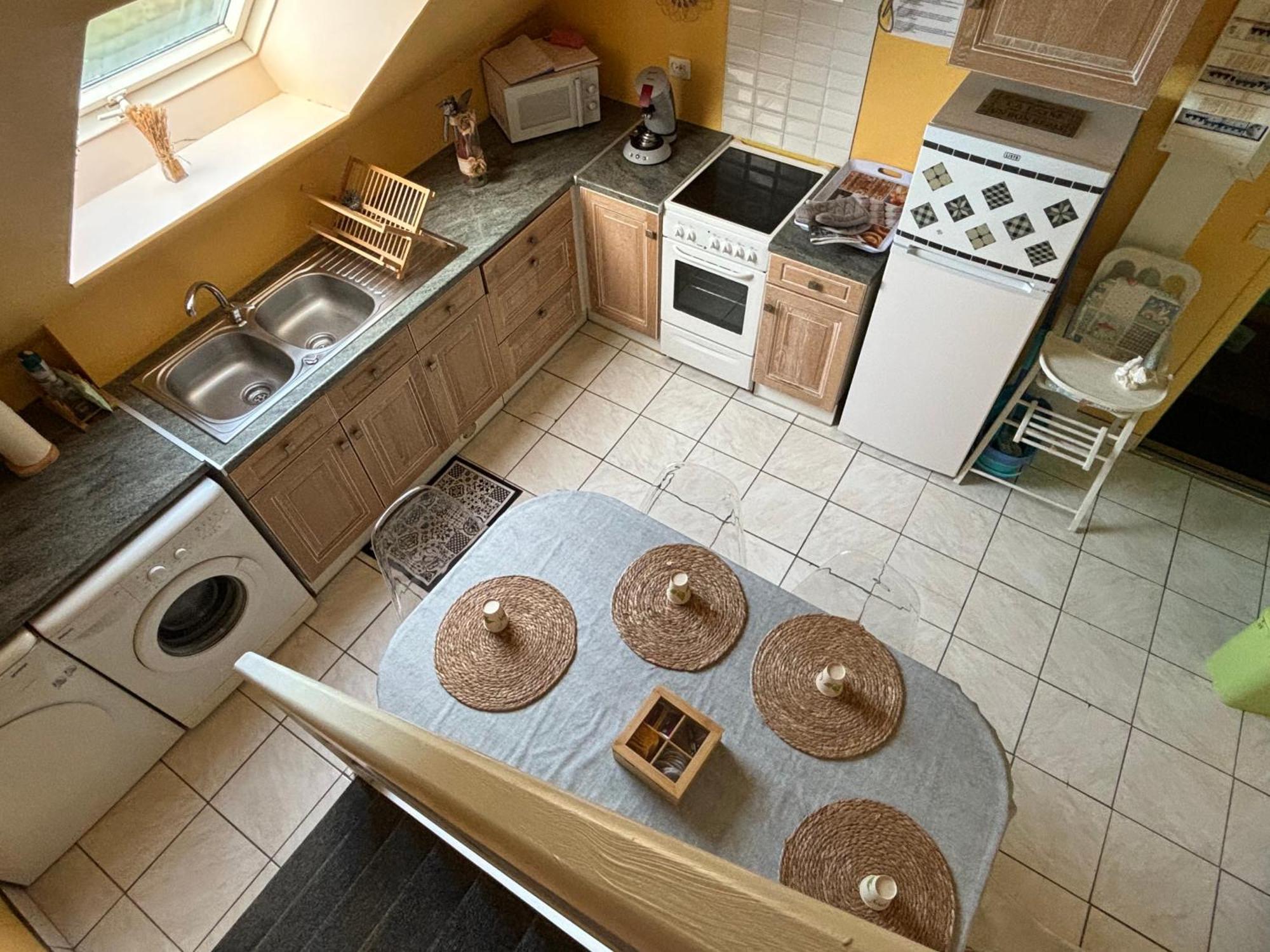 Les Floralies Appartement *