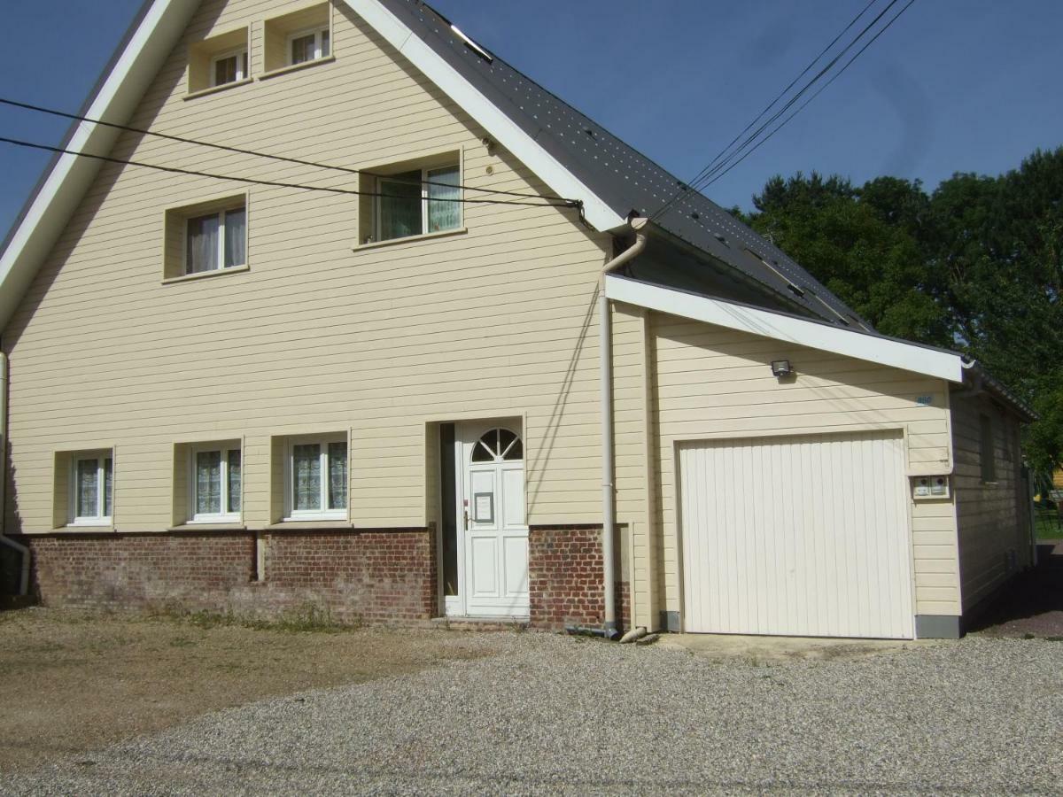 Appartement Les Floralies Froberville